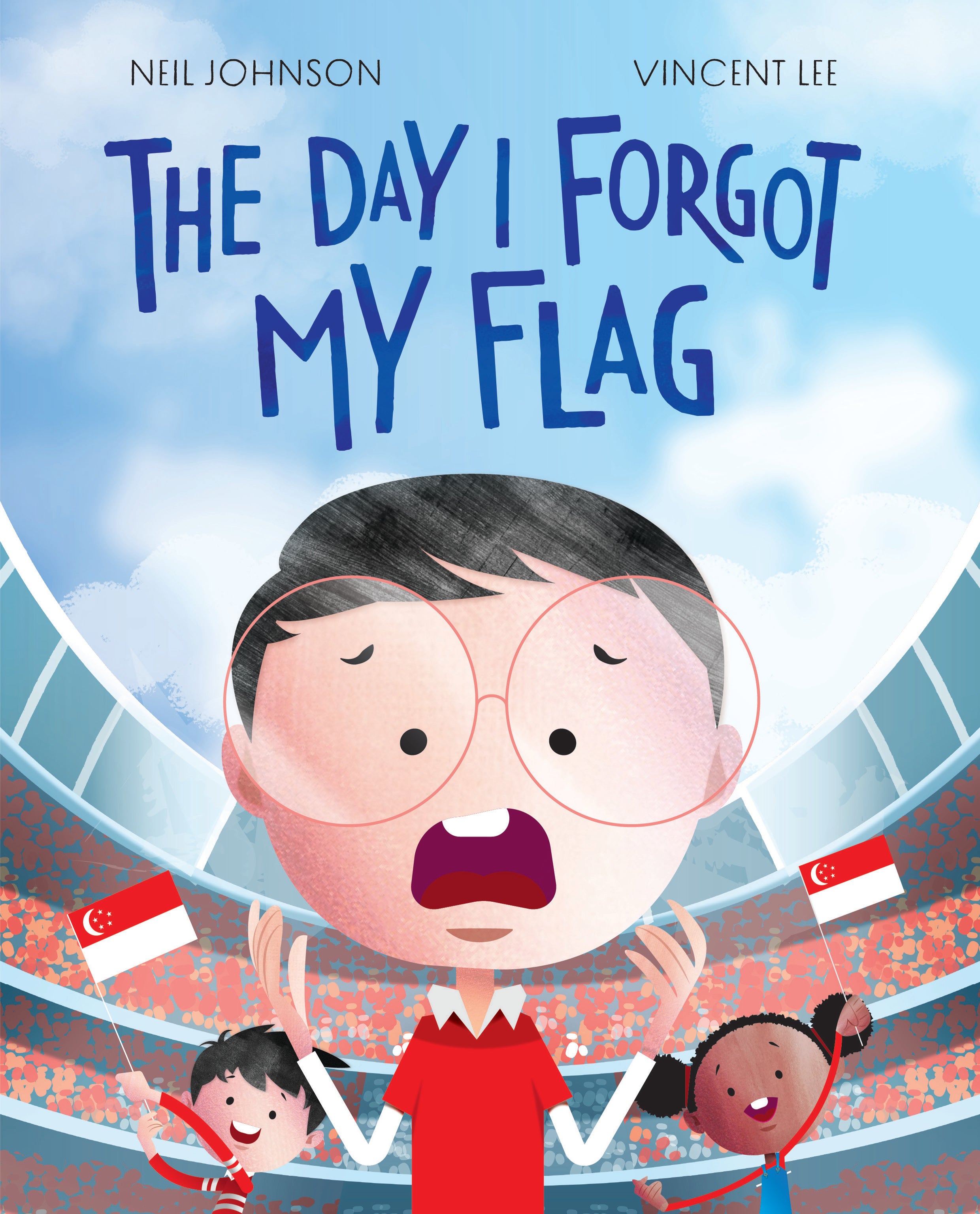 The Day I Forgot My Flag