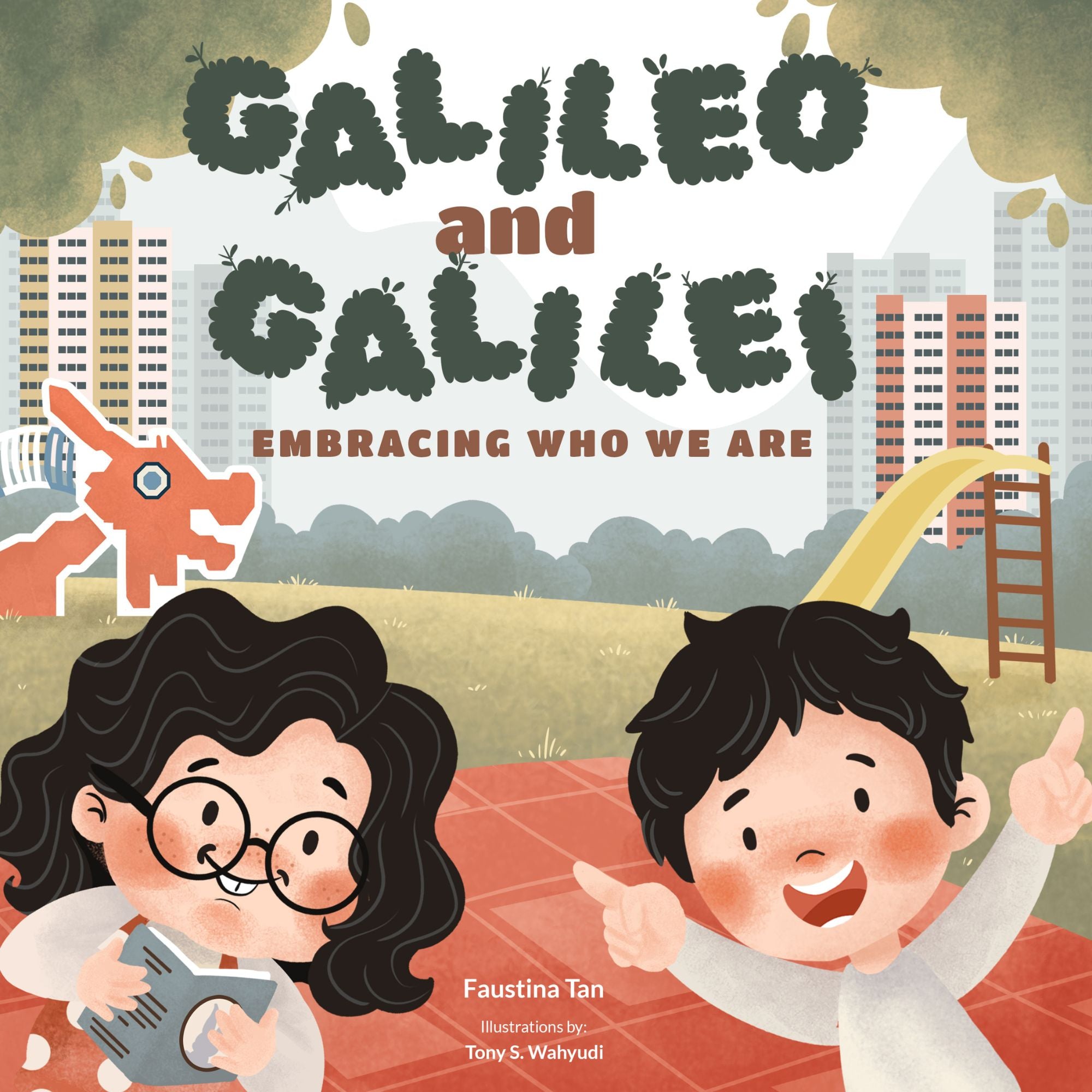 Galileo and Galilei, Embracing Who We Are