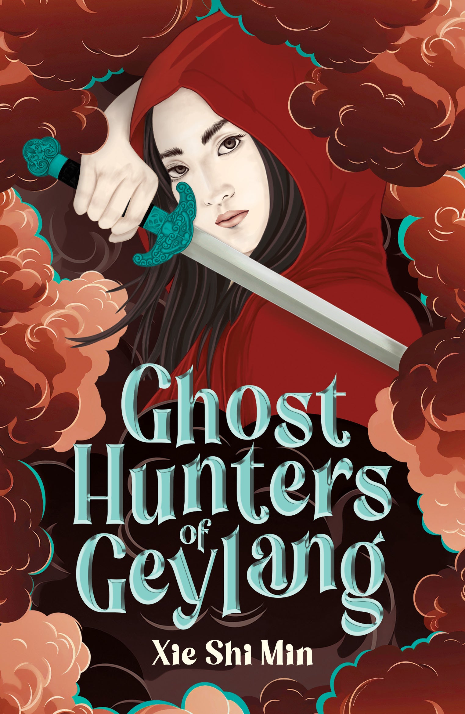 Ghost Hunters of Geylang