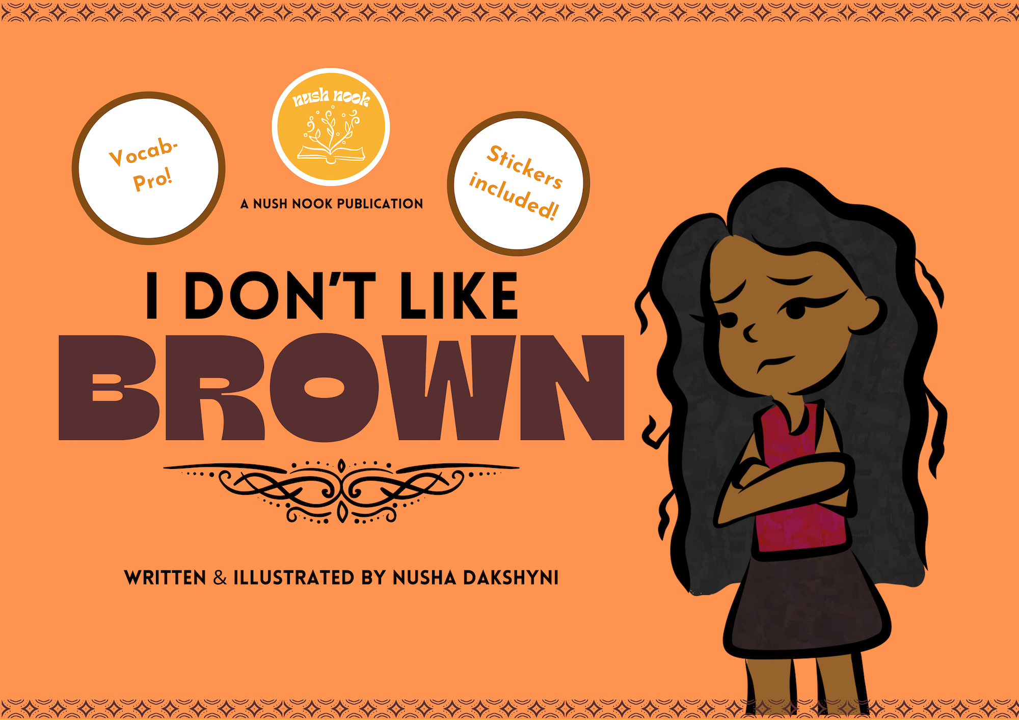 I Don't Like Brown