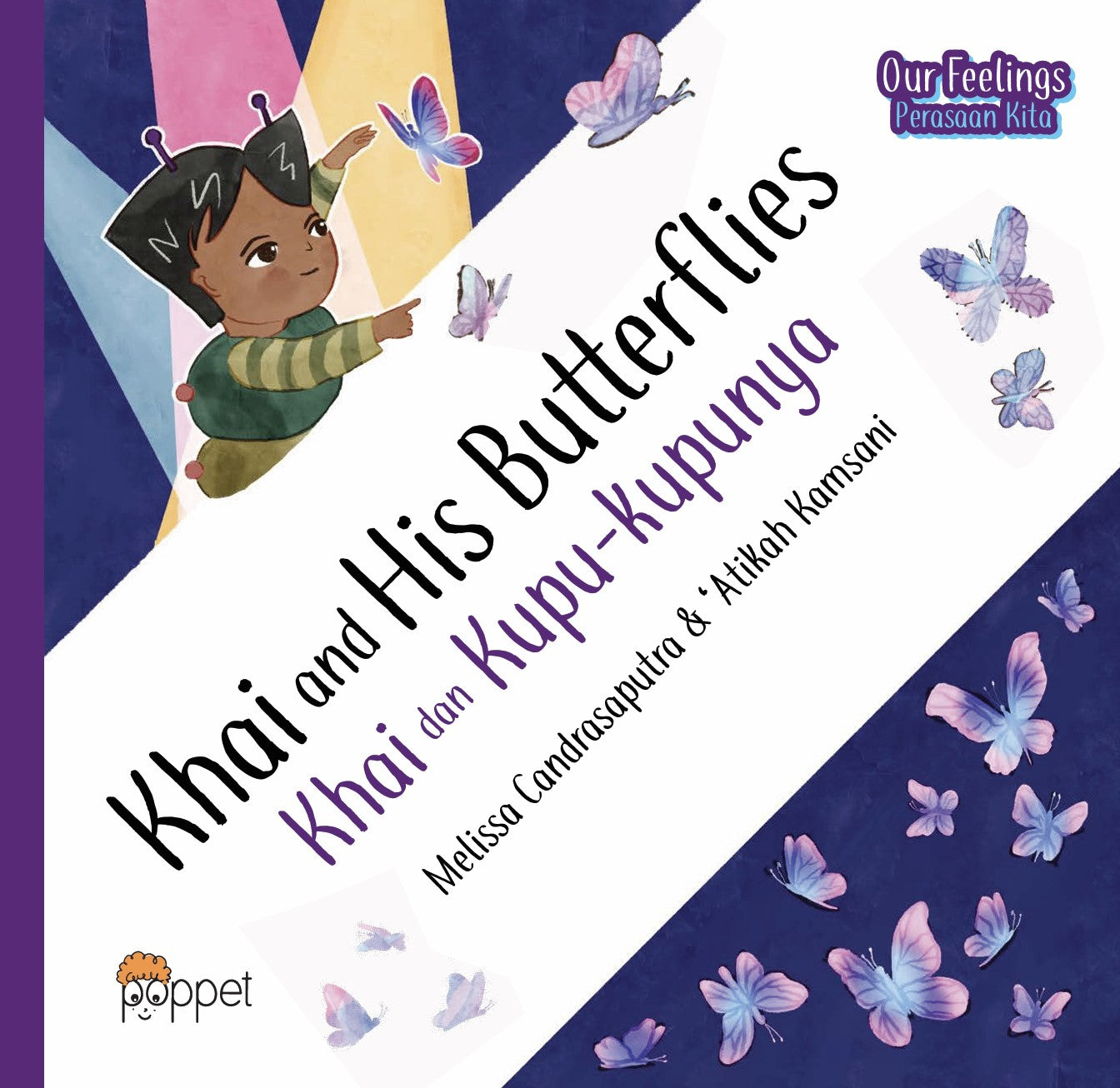 Khai and His Butterflies / Khai dan Kupu-kupunya