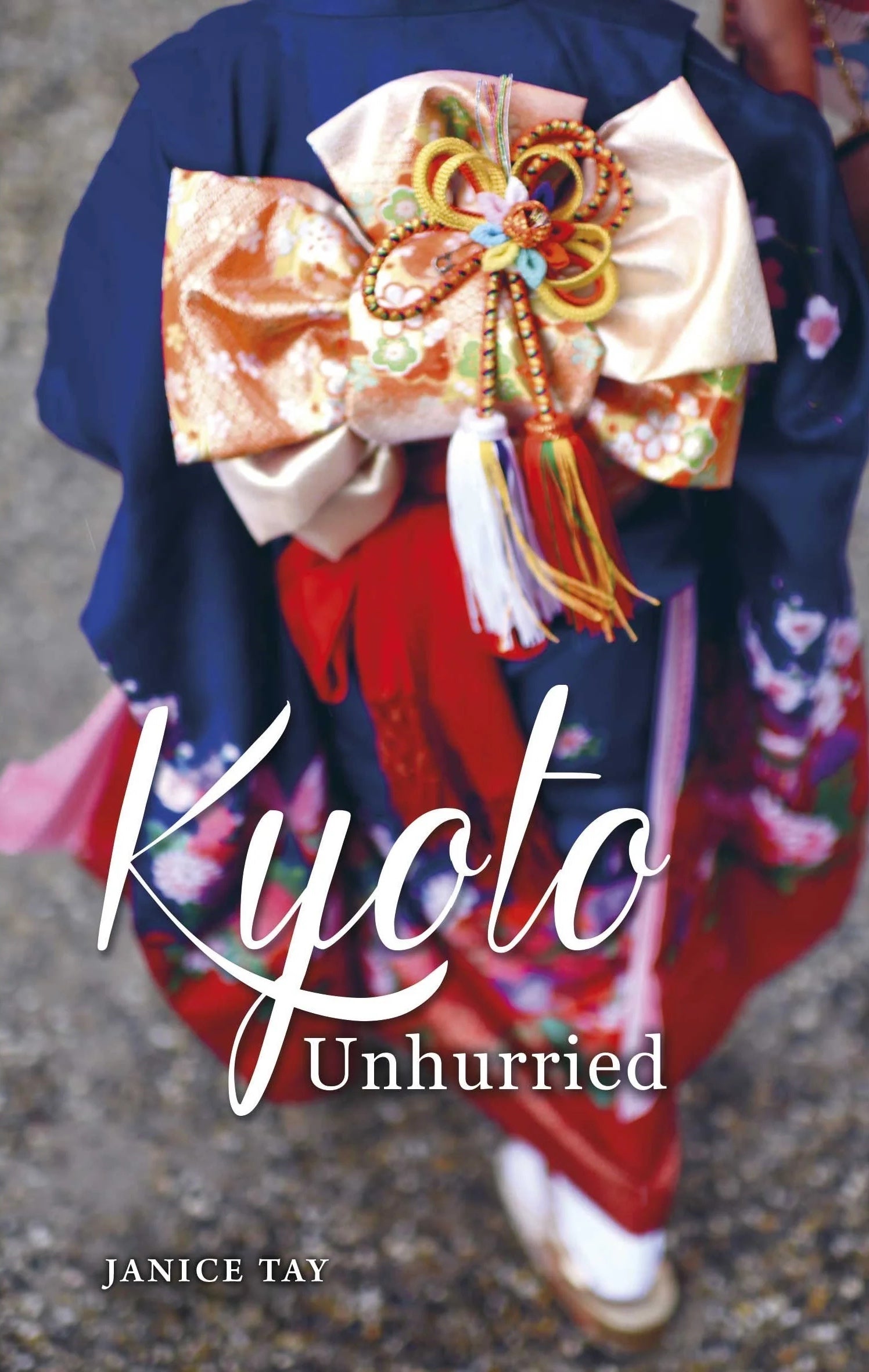 Kyoto Unhurried