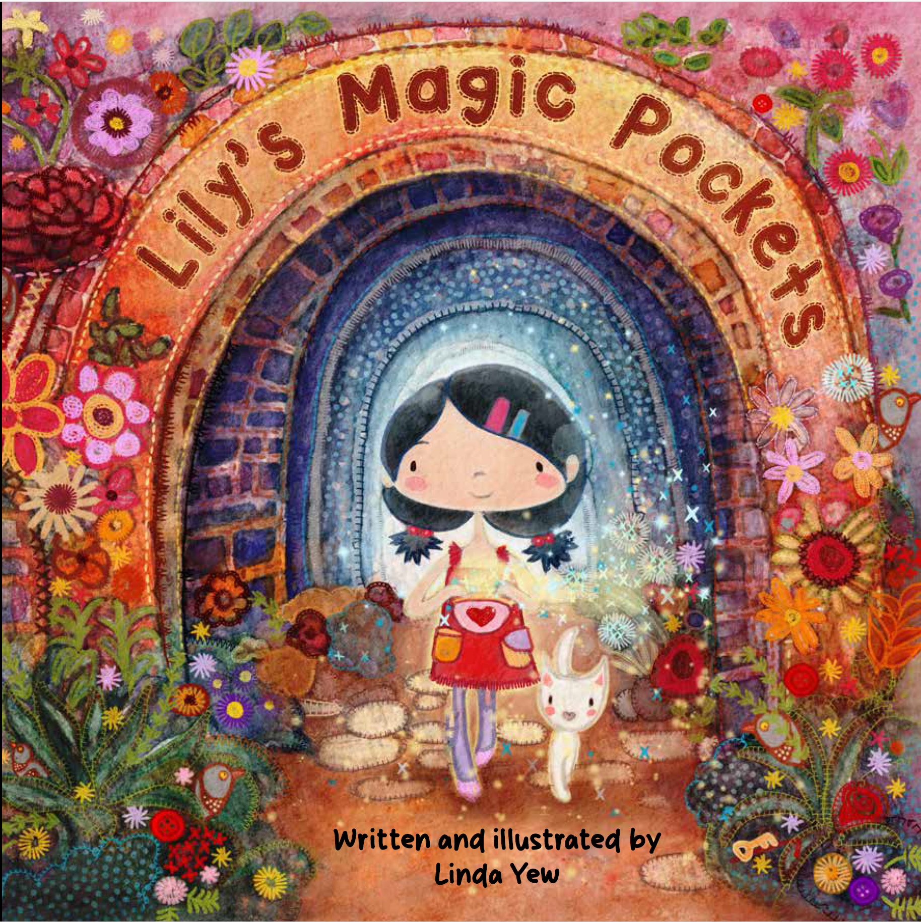 Lily’s Magic Pockets