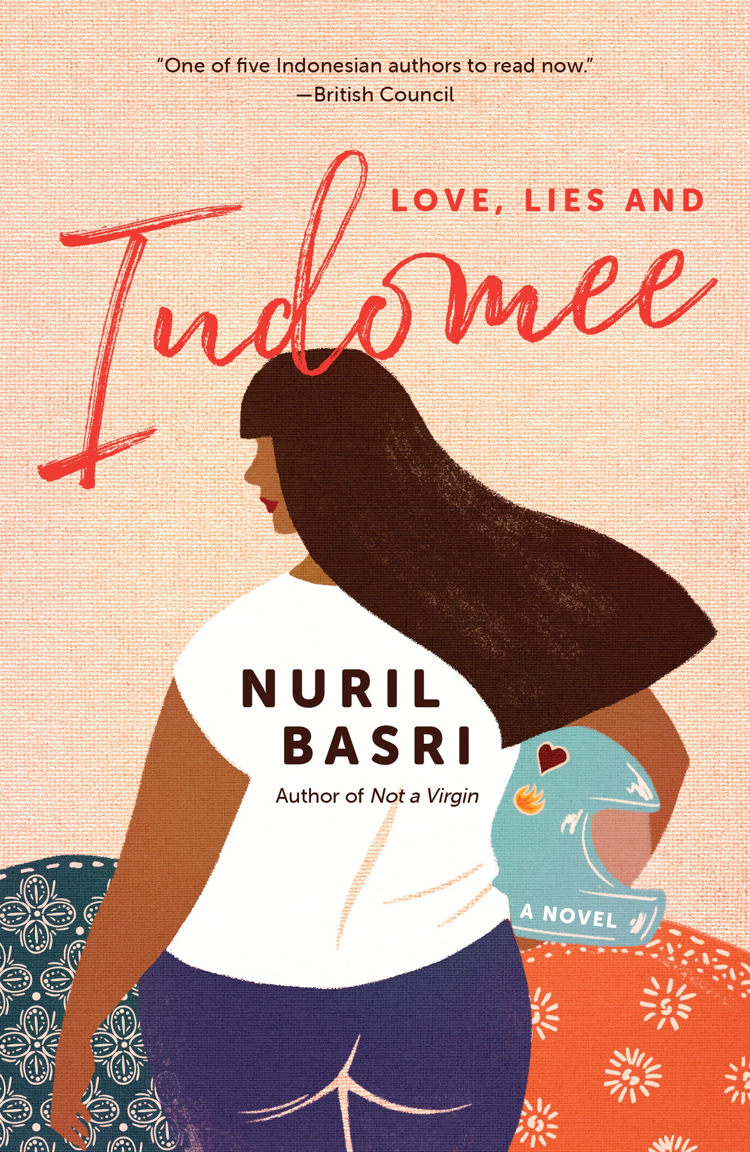 Love, Lies and Indomee (UK Version)