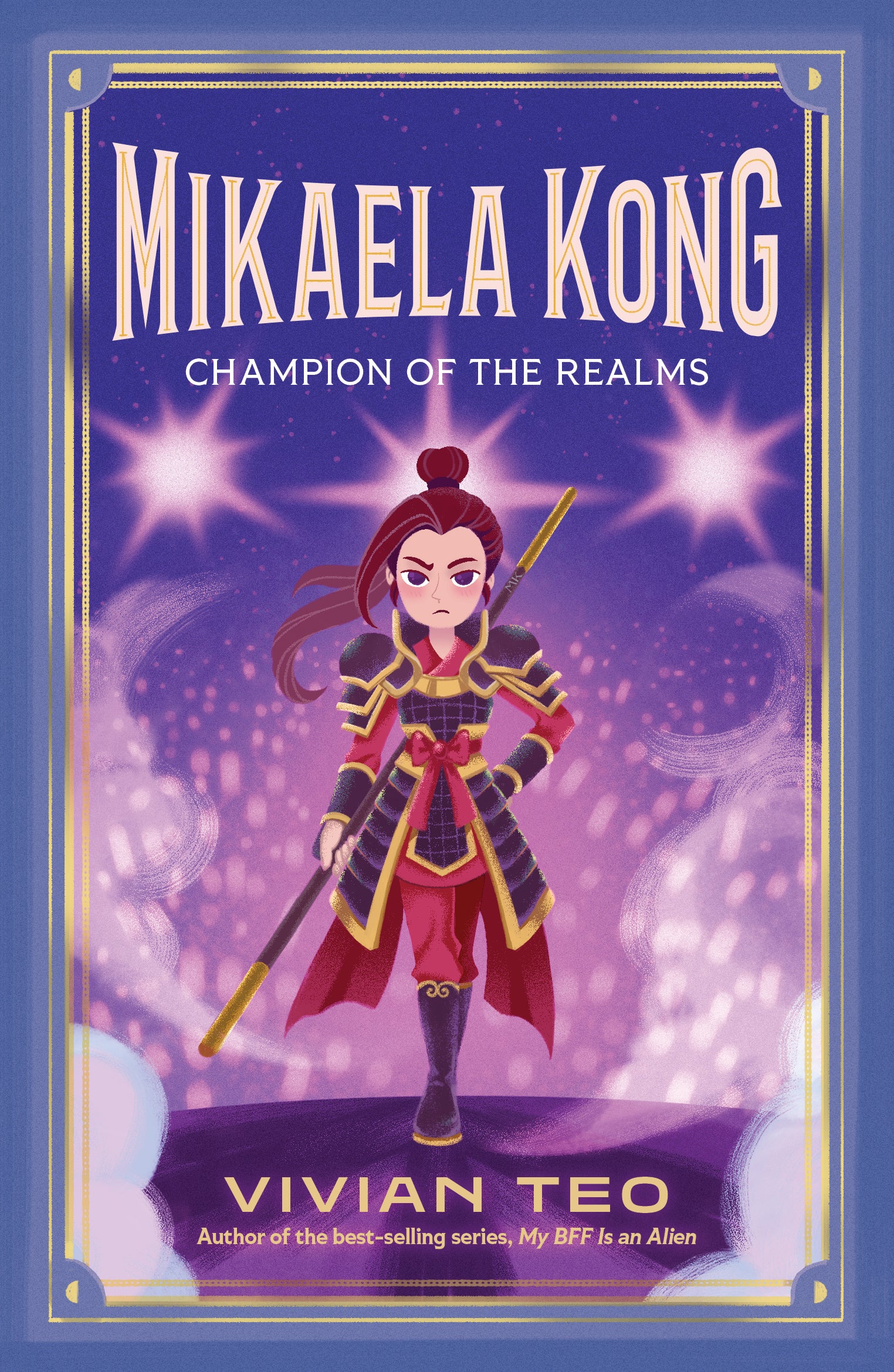 Champion of the Realms (Book 2)