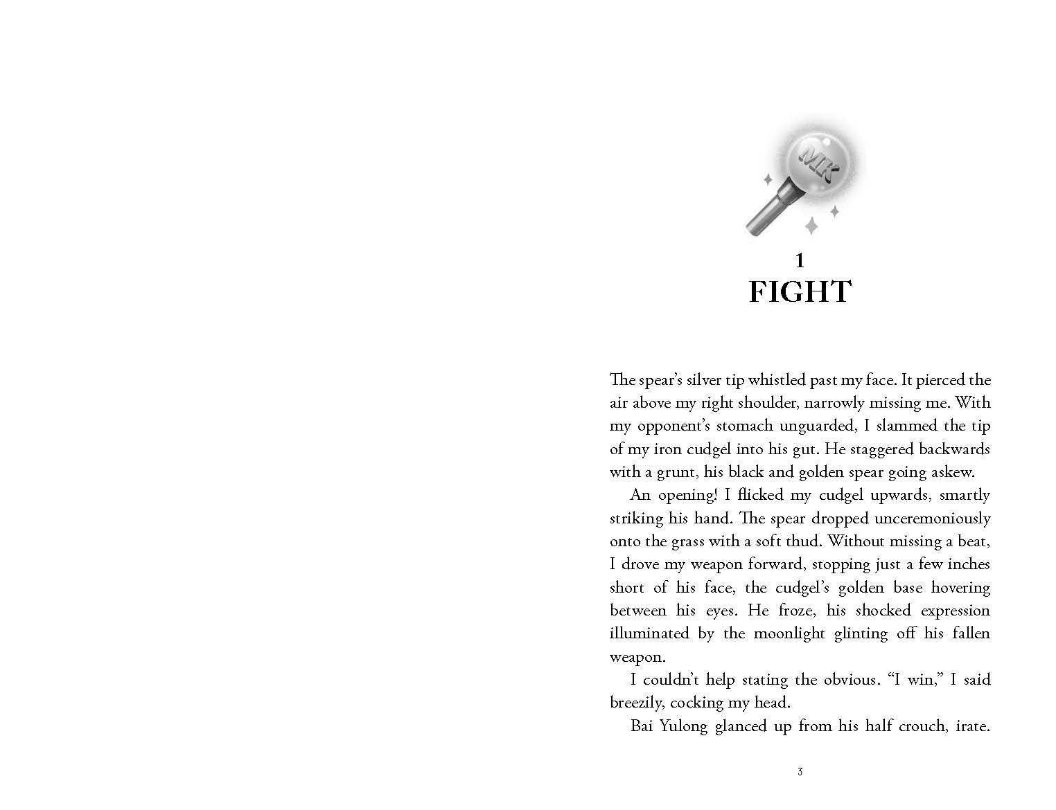 Champion of the Realms (Book 2)