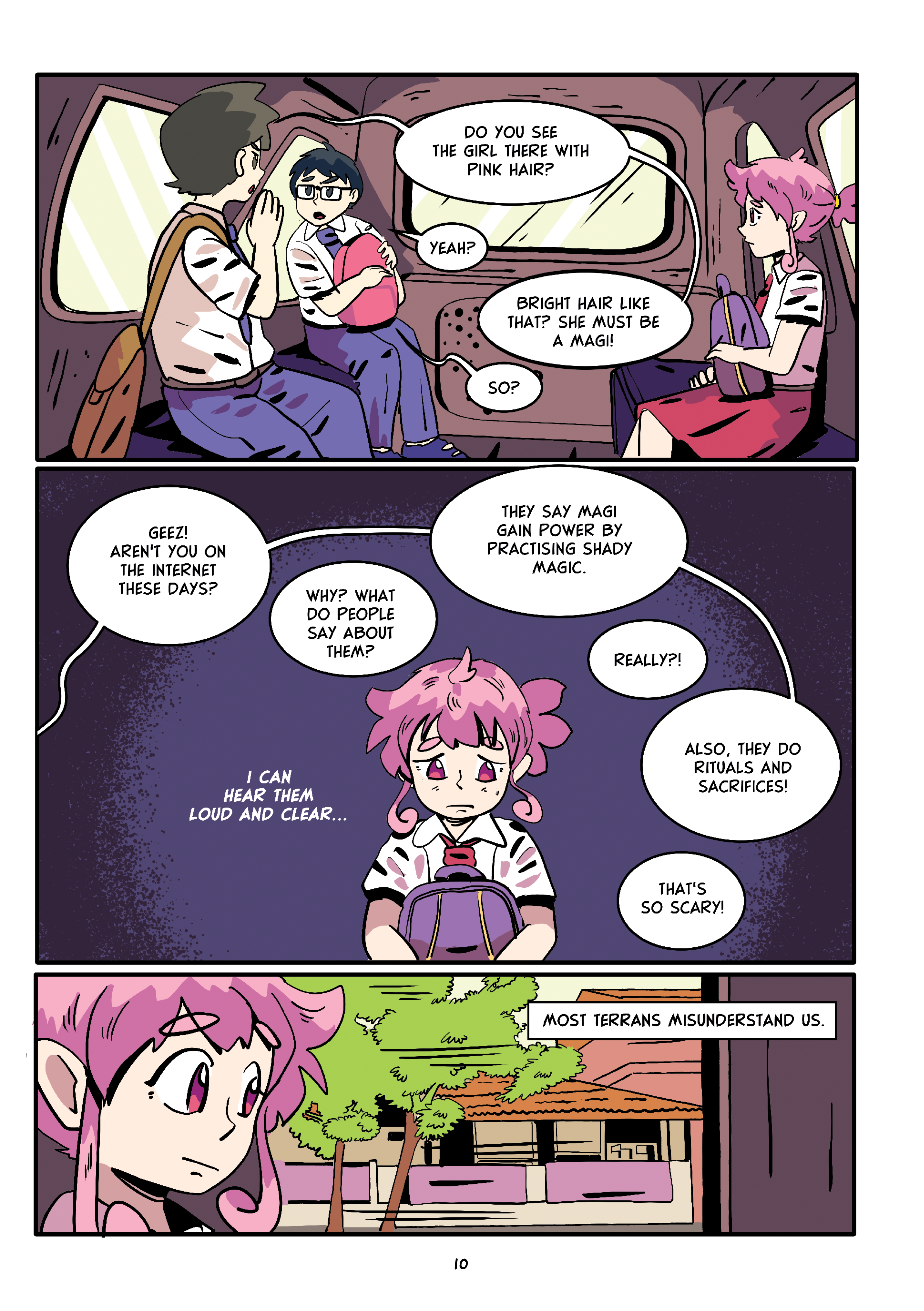 Magical Sweet Gula (Book 1)