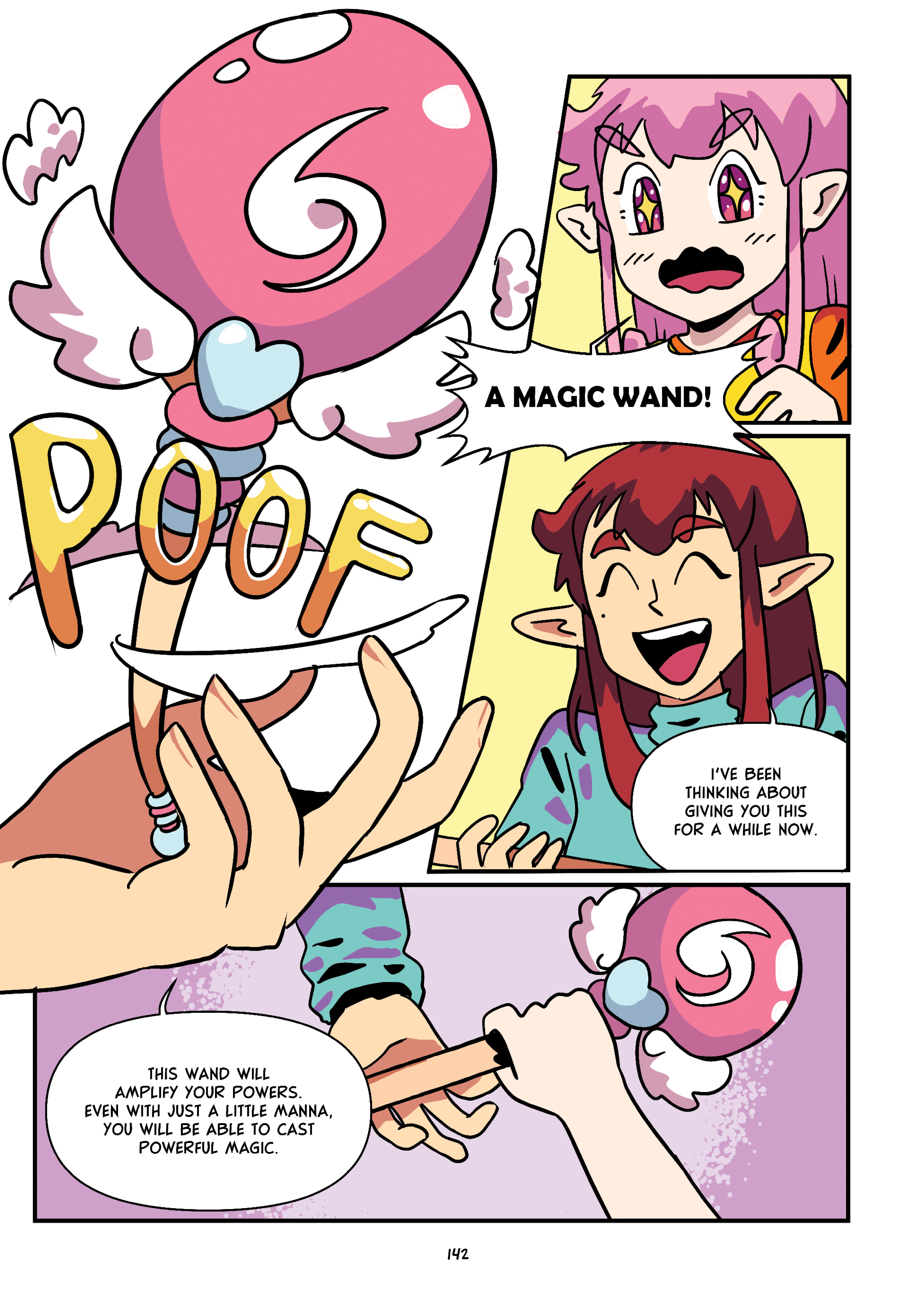 Magical Sweet Gula (Book 1)