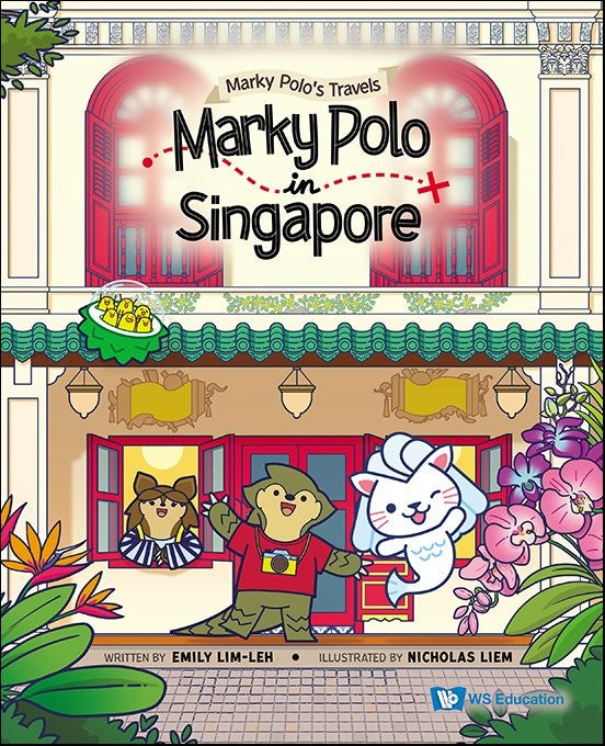 Marky Polo in Singapore