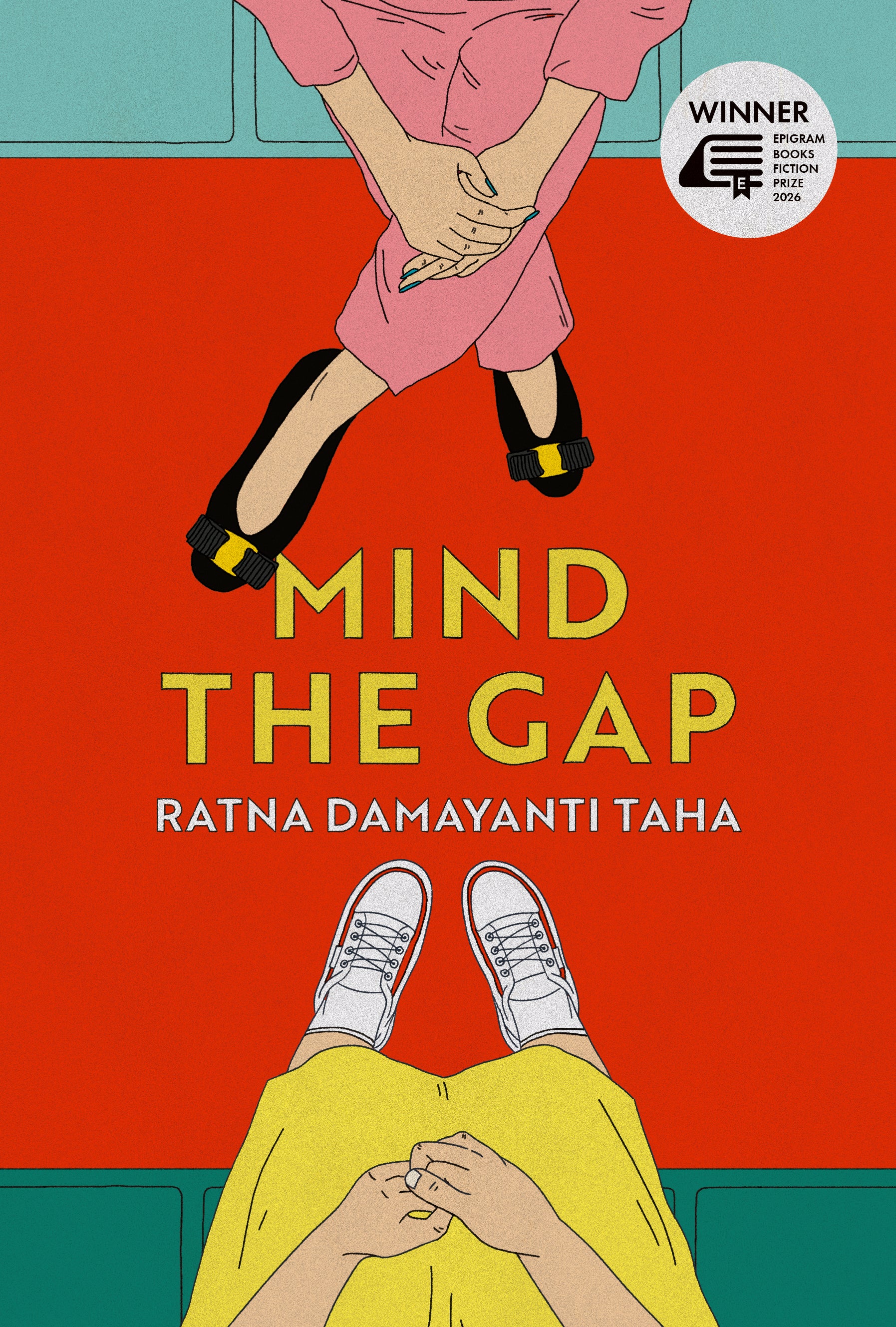Mind the Gap (Preorder)