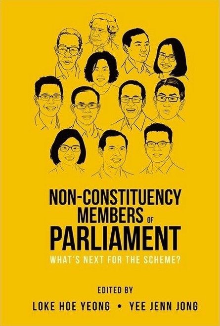Non-Constituency Members of Parliament: What's Next for the Scheme?