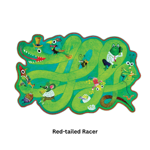 Snakes of Singapore: A Slightly Unhinged Field Guide (Stickers)