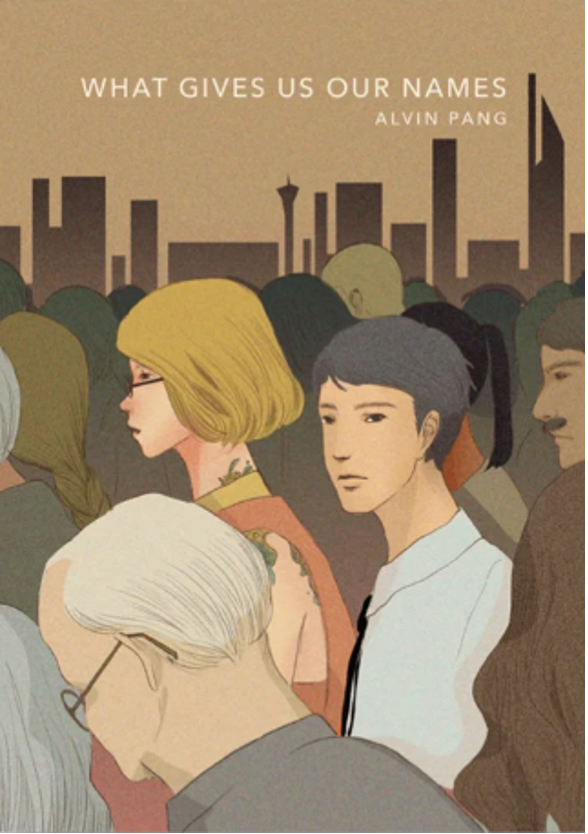 What Gives Us Our Names (Illustrated Edition)