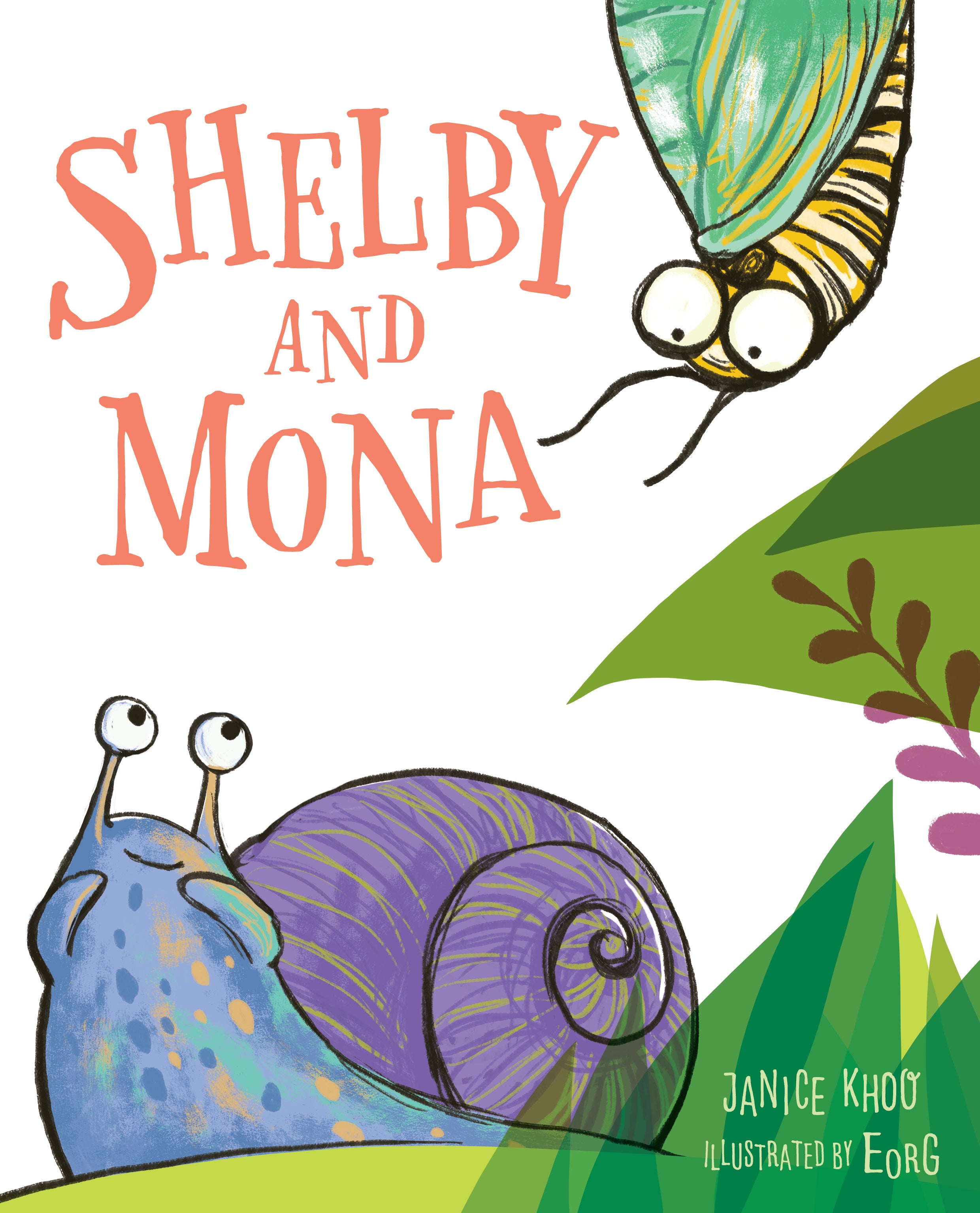 Shelby and Mona
