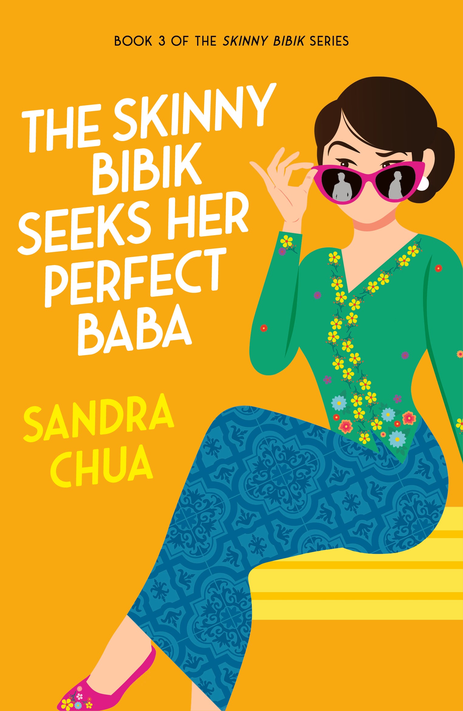 The Skinny Bibik Seeks Her Perfect Baba (Book 3)