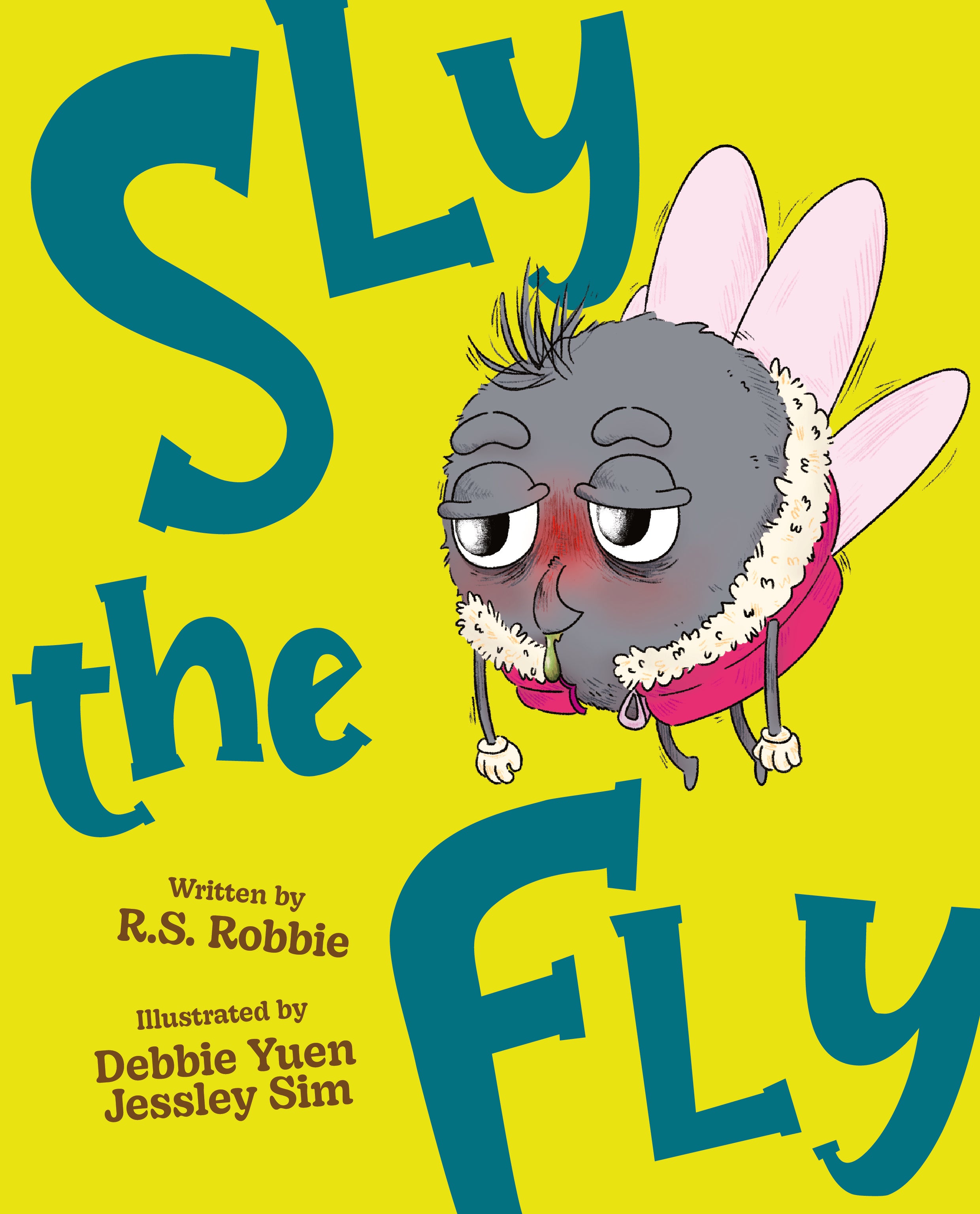 Sly the Fly