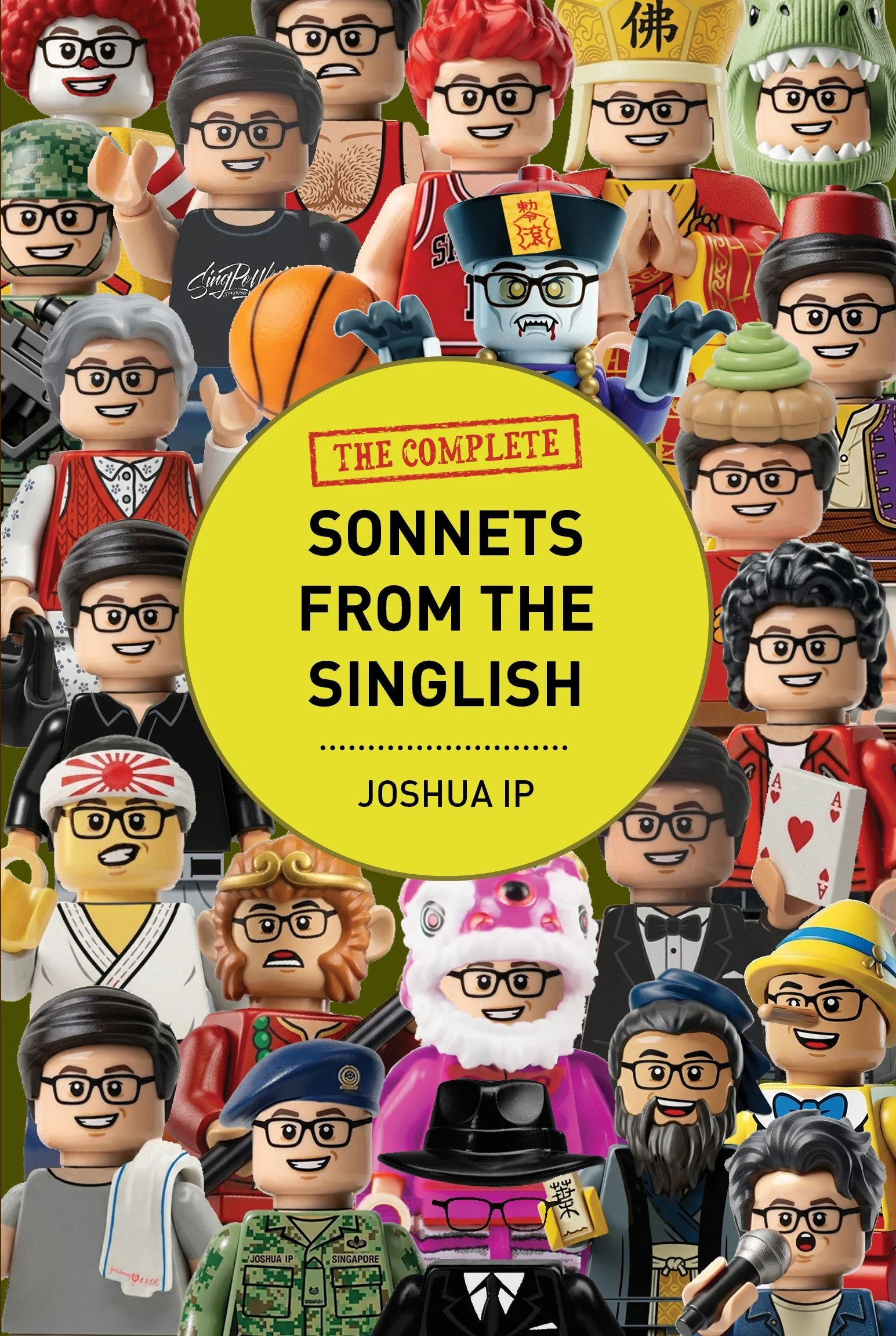 The Complete Sonnets from the Singlish