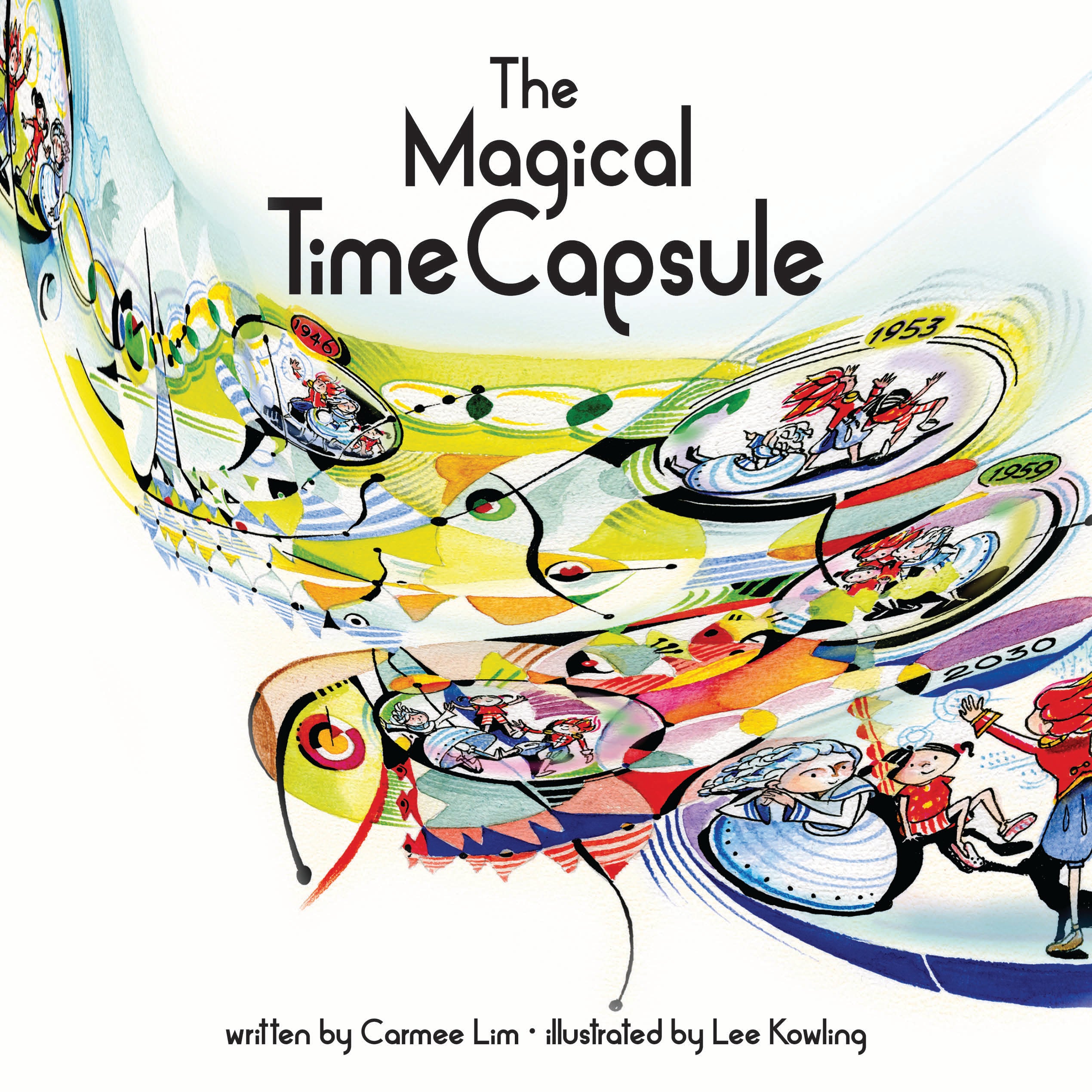 The Magical Time Capsule
