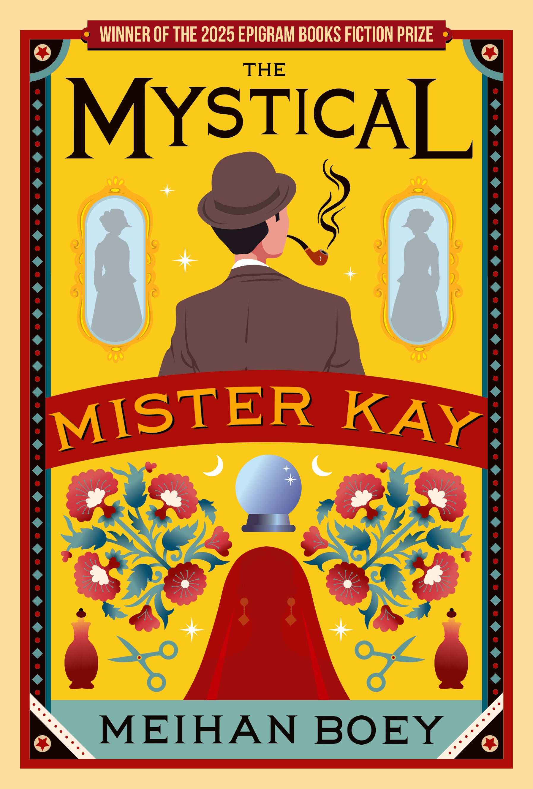 The Mystical Mister Kay (Book 3)