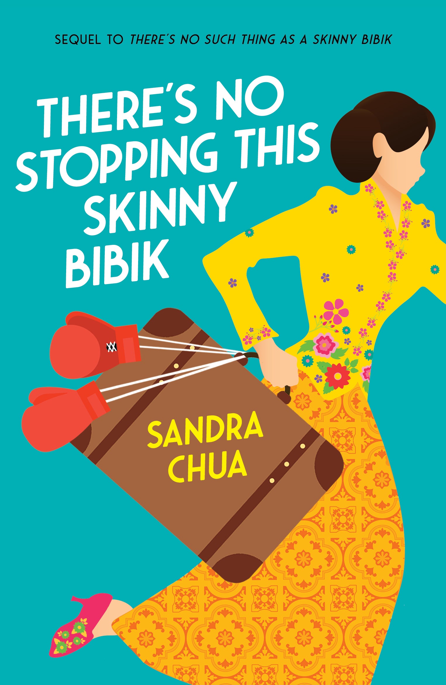 There's No Stopping This Skinny Bibik (Book 2)