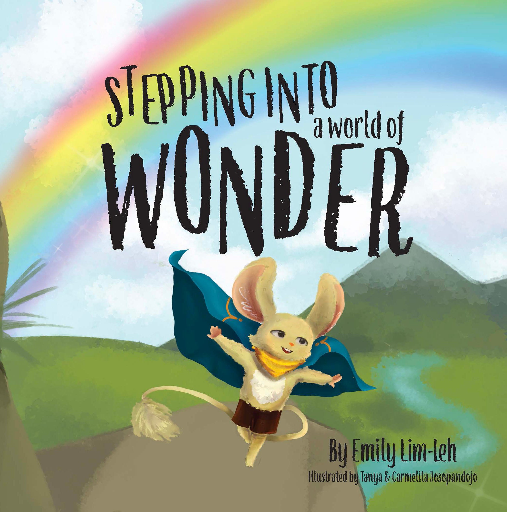 Stepping Into a World of Wonder