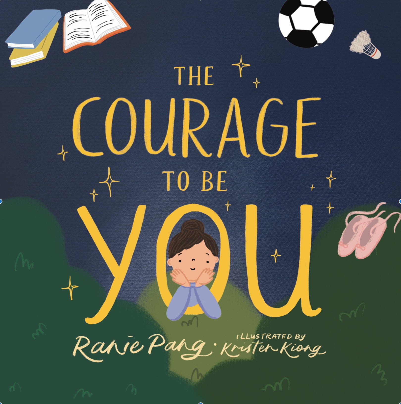 The Courage to Be You