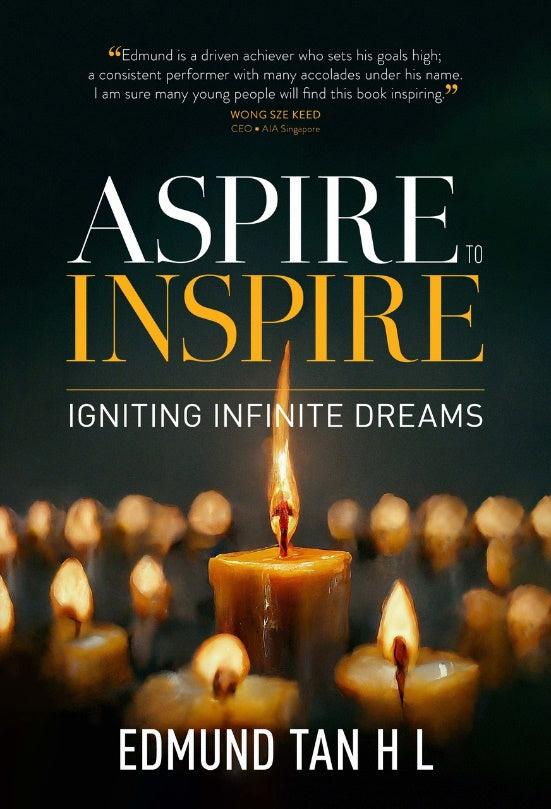 Aspire to Inspire: Igniting Infinite Dreams