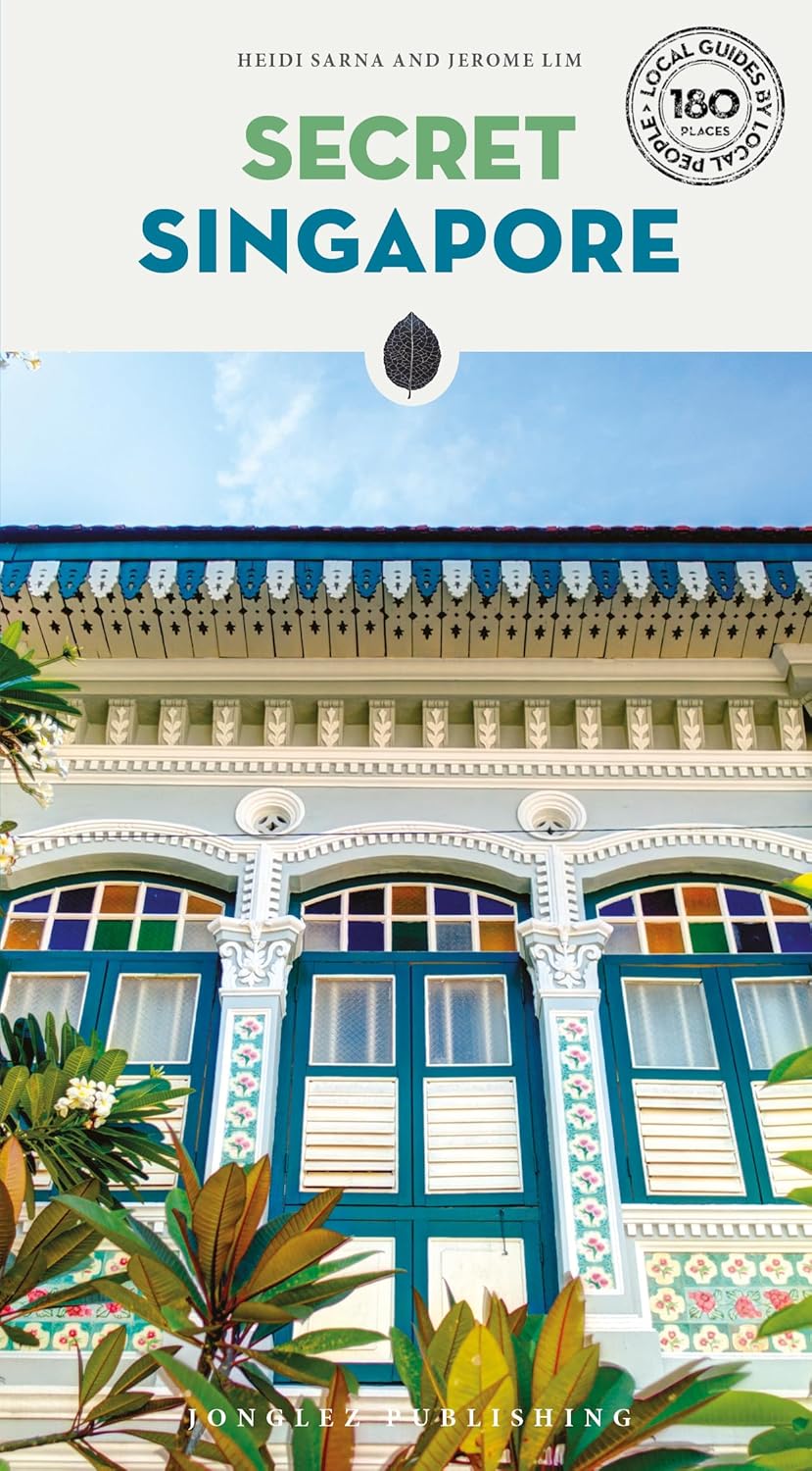 Secret Singapore (2nd Edition)