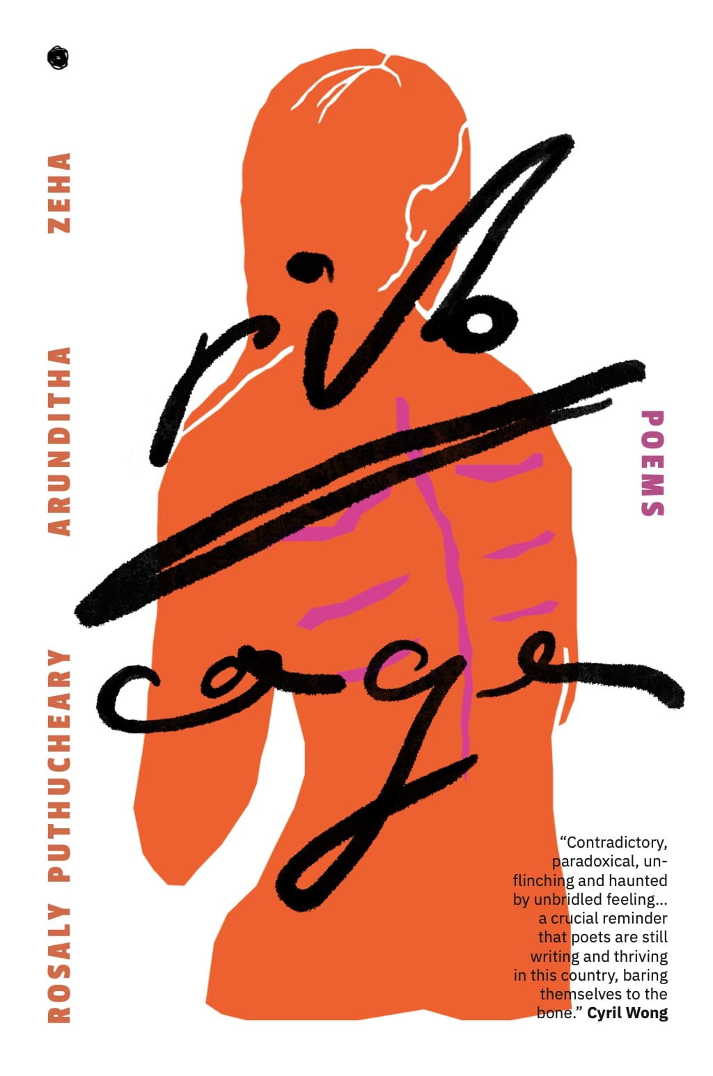rib/cage: ALLTHETIME 01