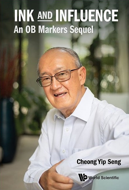 Ink and Influence: An OB Markers Sequel