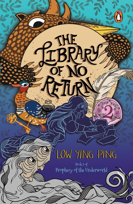 The Library of No Return (Book 2)