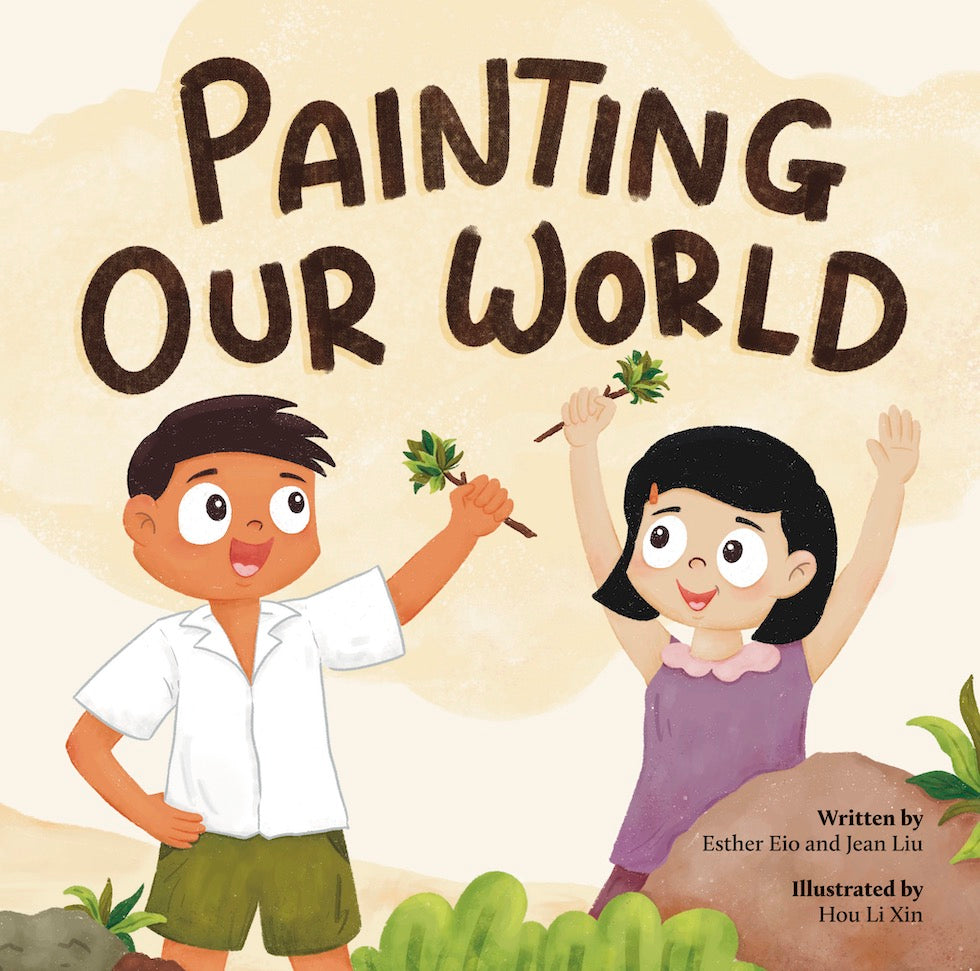 Painting Our World