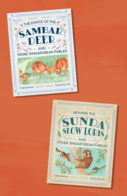 Singaporean Fables Bundle