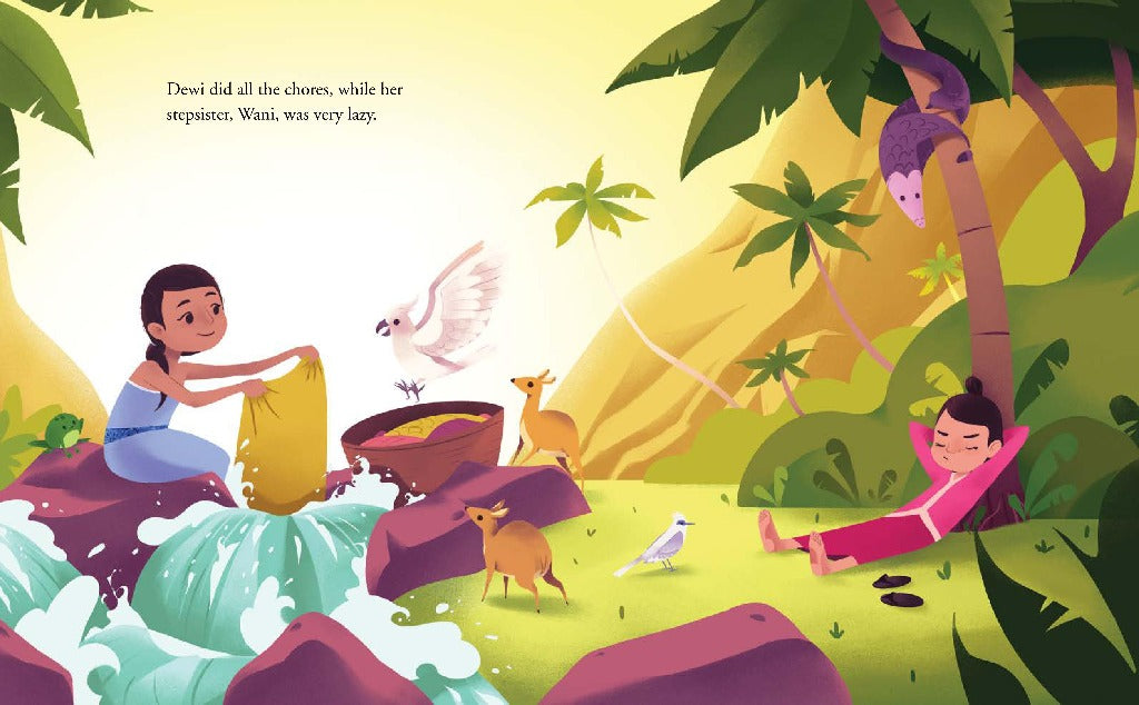 Dewi: The Day the Earth Shook
