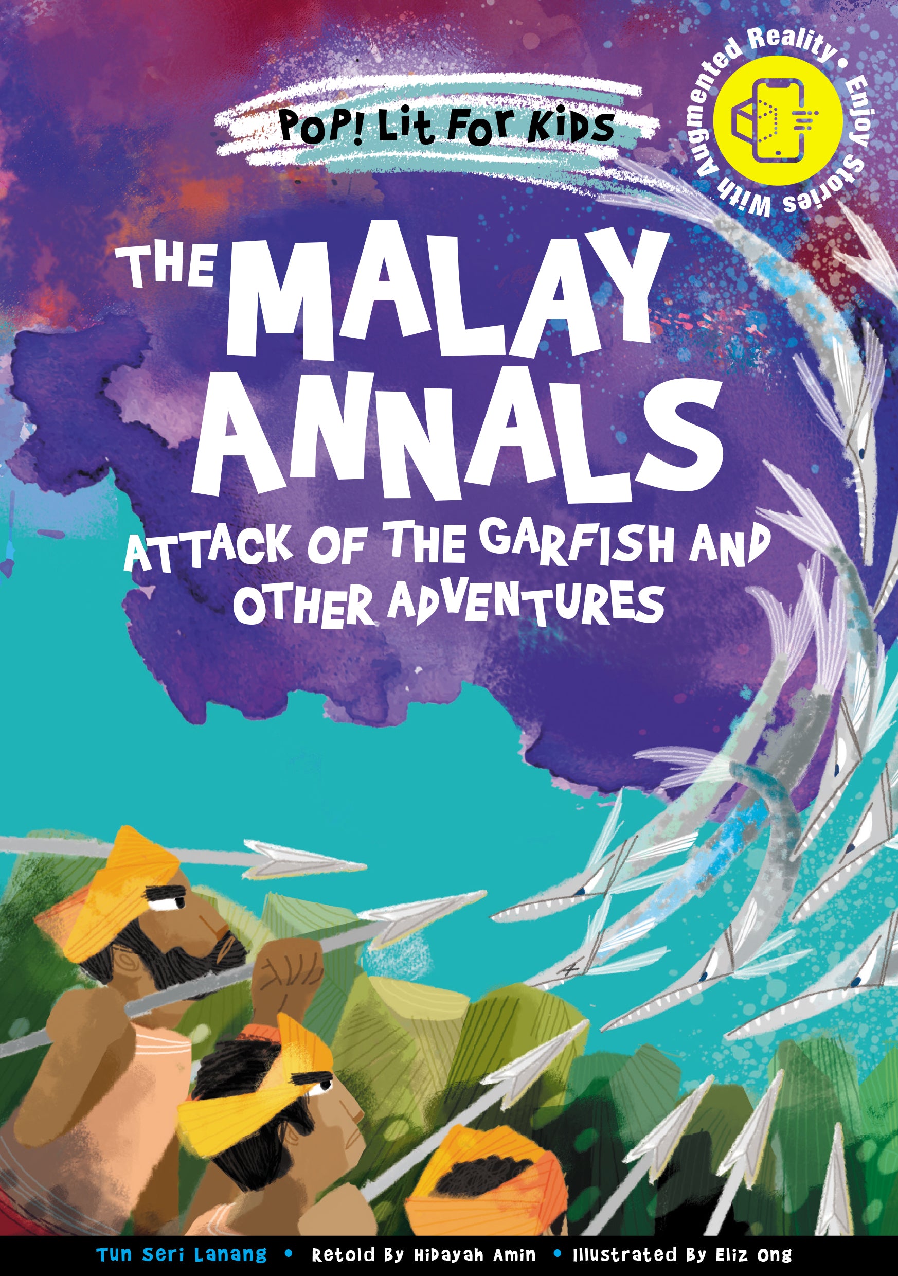 The Malay Annals: Attack of the Garfish and Other Adventures