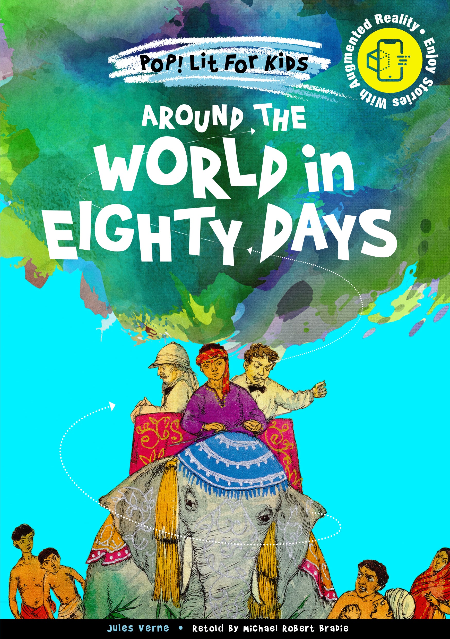 Around the World in Eighty Days