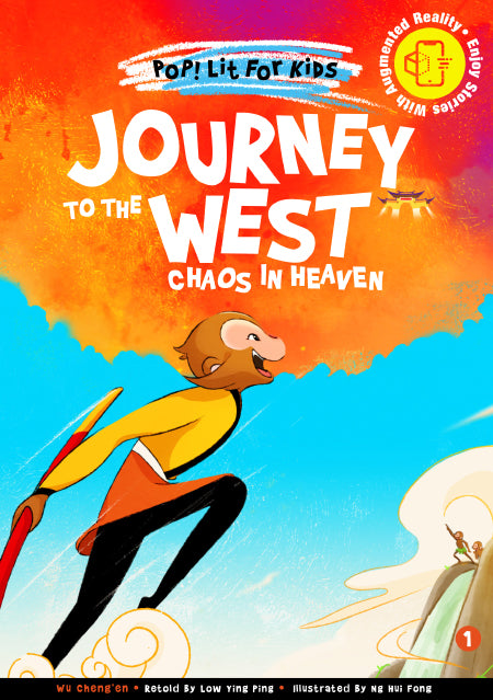 Journey to the West: Chaos in Heaven