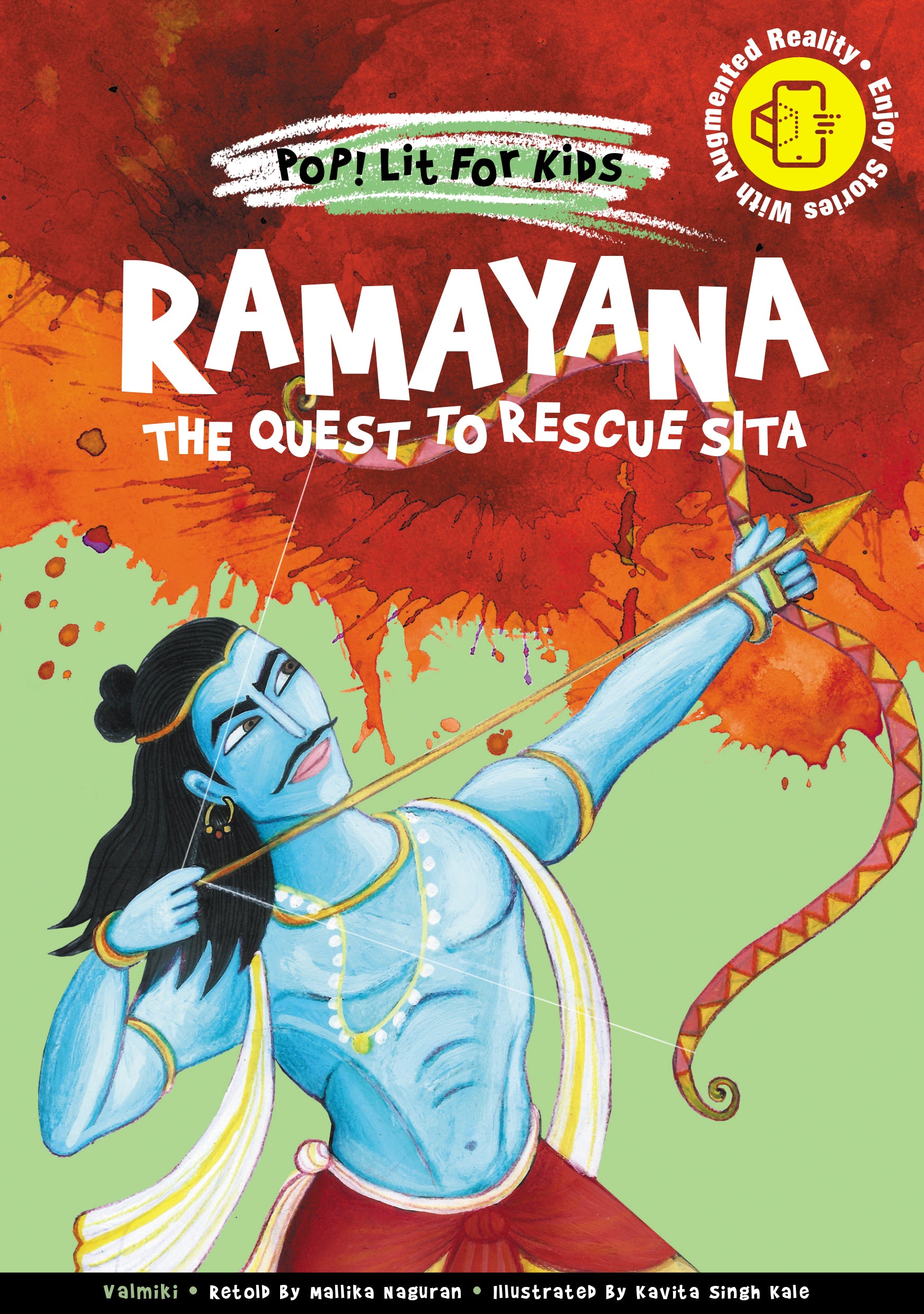 Ramayana: The Quest to Rescue Sita