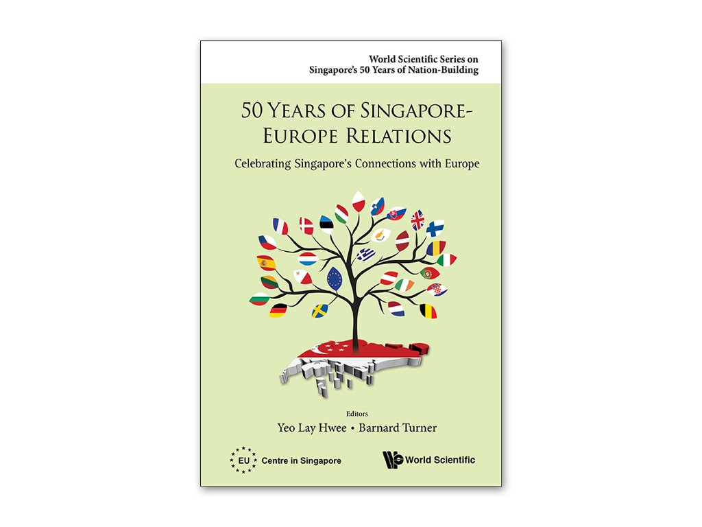 50 Years of Singapore-Europe Relations