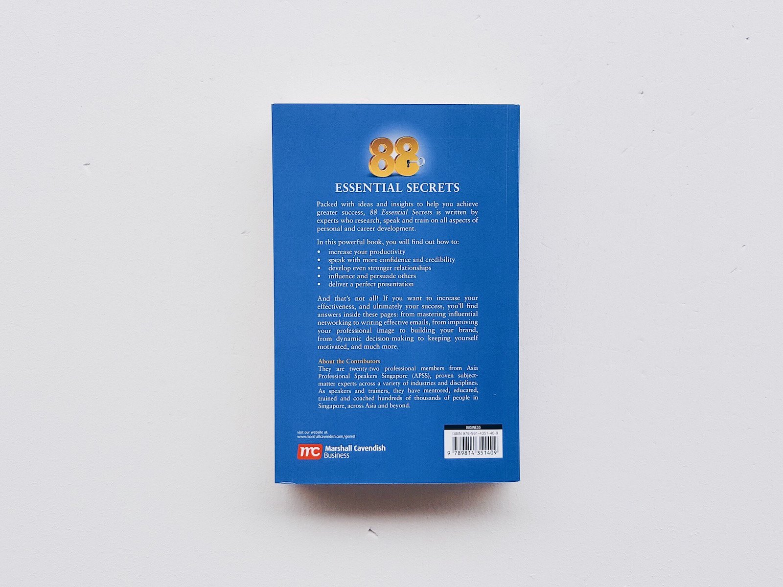88 Essential Secrets
