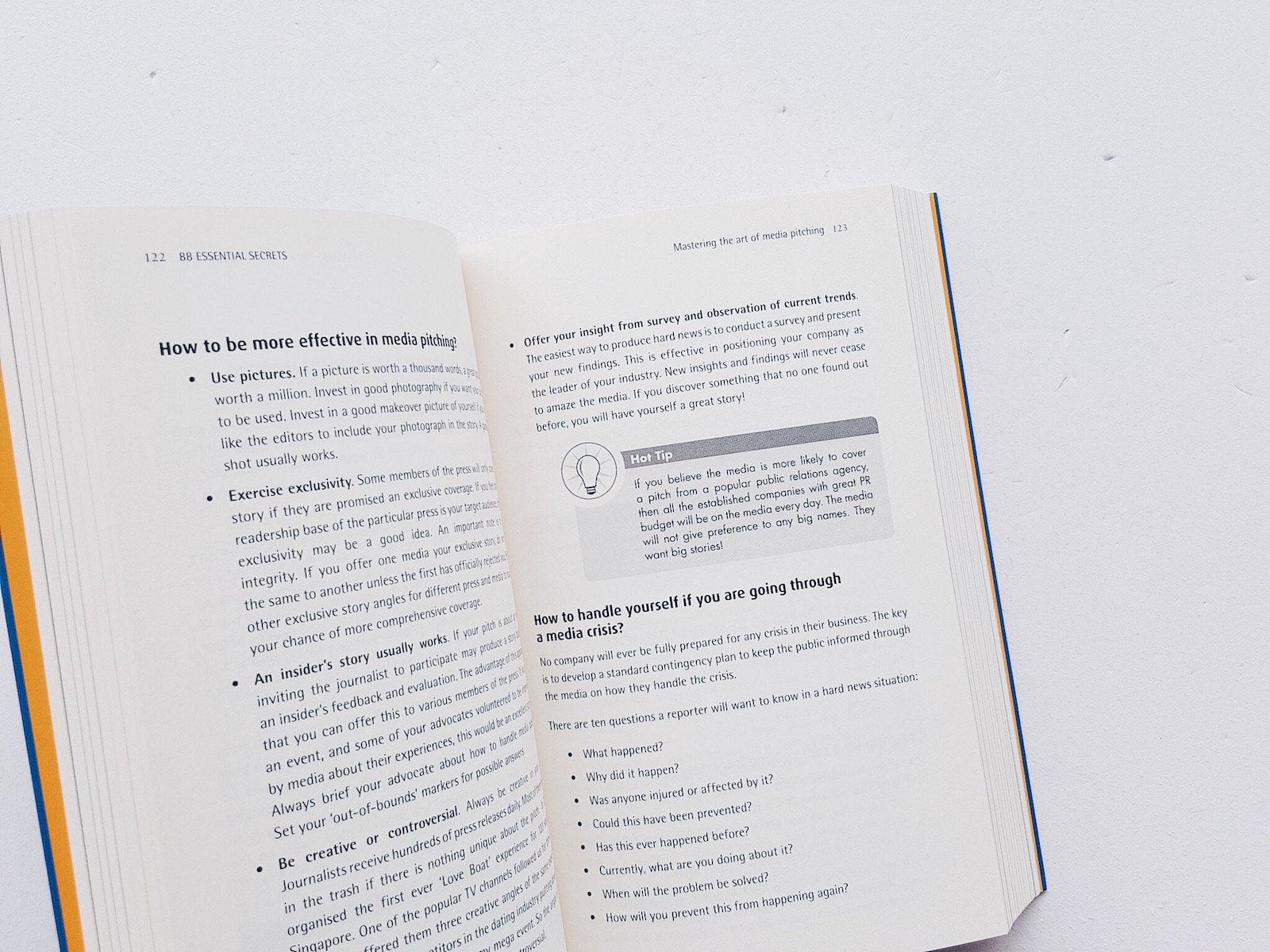 88 Essential Secrets