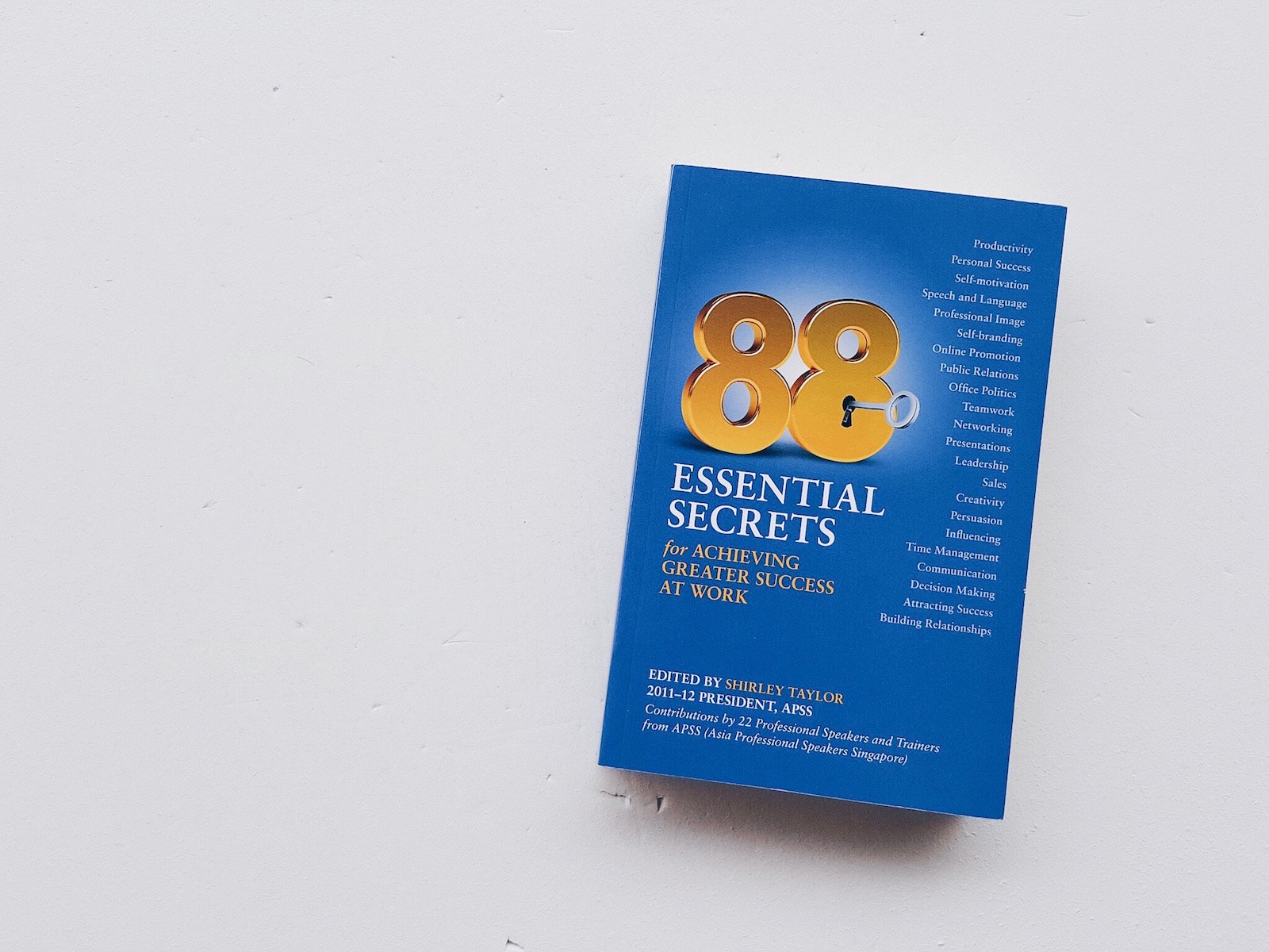 88 Essential Secrets
