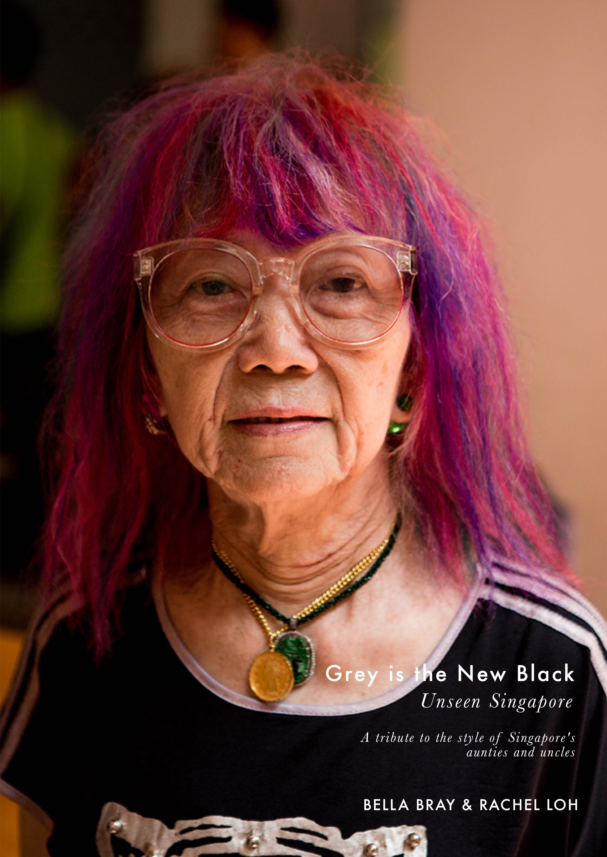 Grey is the New Black: Unseen Singapore