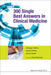 300 Single Best Answers in Clinical Medicine