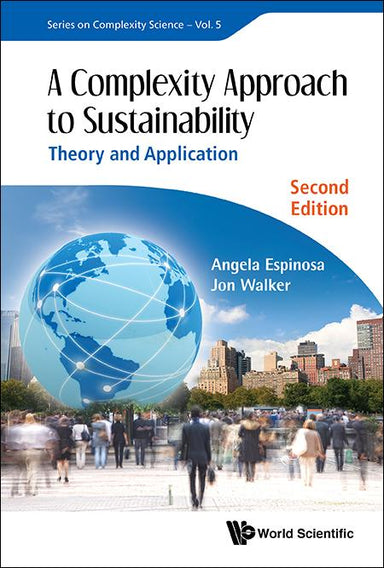A Complexity Approach To Sustainability