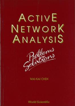 Active Network Analysis — Problems and Solutions