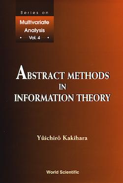 Abstract Methods in Information Theory