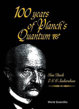 100 Years of Planck's Quantum