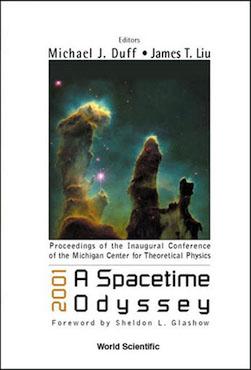 2001: A Spacetime Odyssey