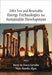 2004 New and Renewable Energy Technologies for Sustainable Development
